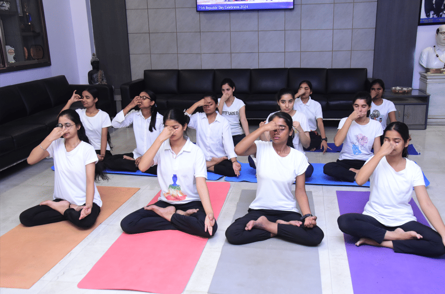 Biyani Group of Colleges Jaipur Infrastructure photo 29